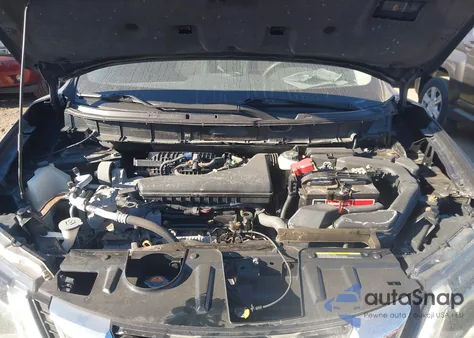 2017 Nissan Rogue S z USA, uszkodzony, nr VIN 5N1AT2MV6HC820800